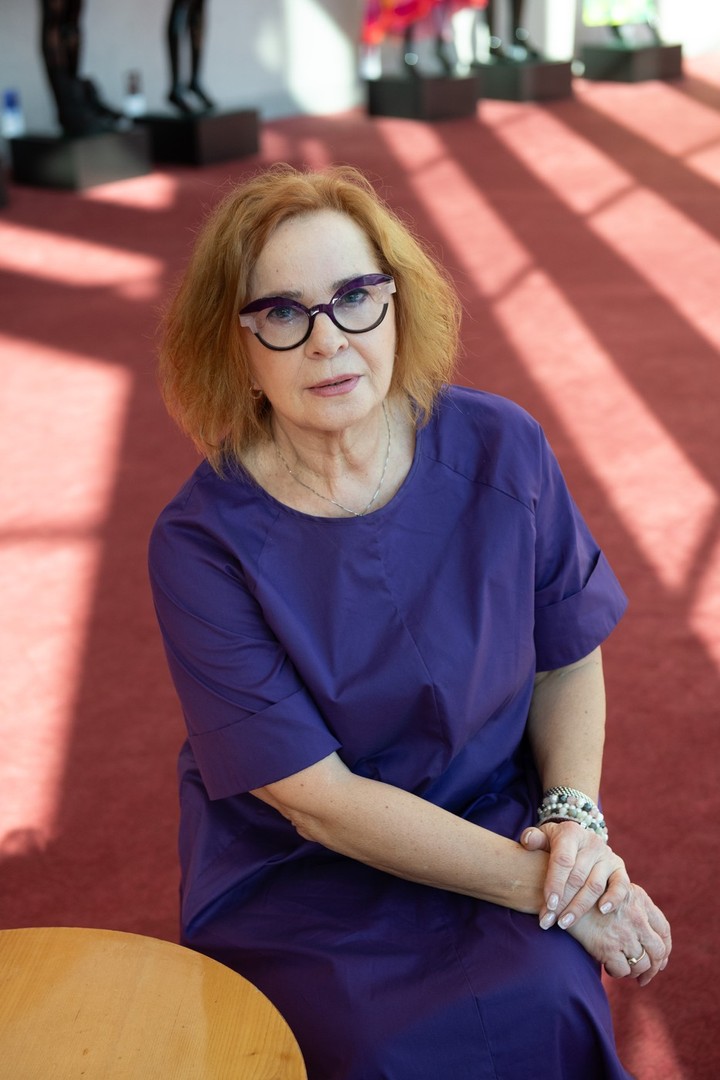 Kamila Magálová